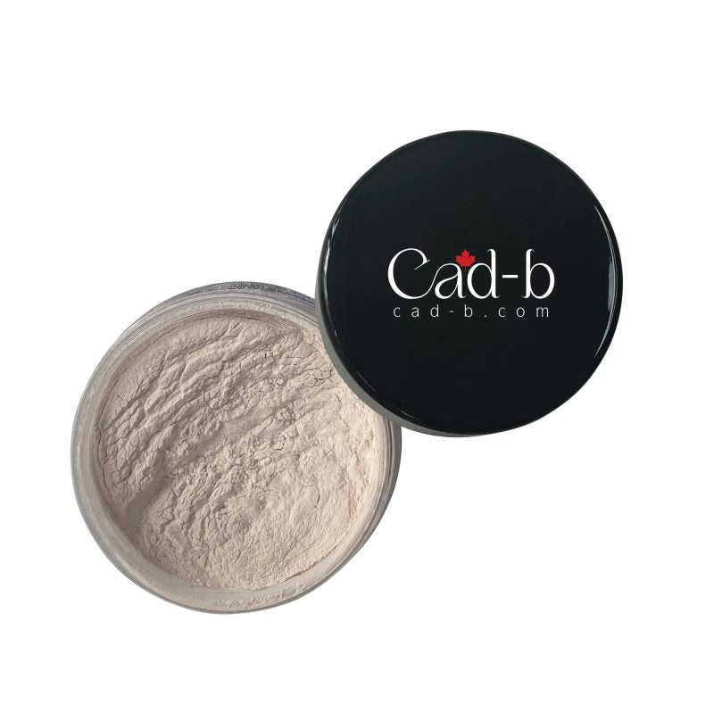 Finishing Powder – STP | Matte Finish, Natural Finish