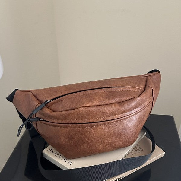 Women's All-match Shoulder Messenger Bag