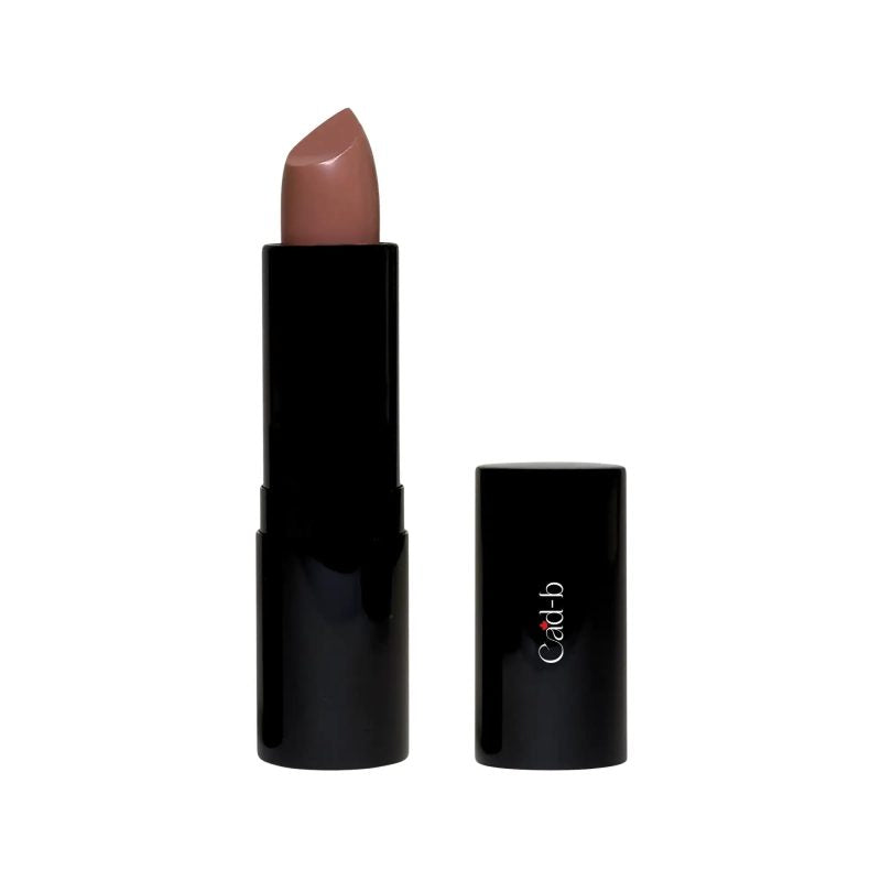 Luxury Cream Lipstick - Naughty Nude - KB2 | Vegan, Paraben Free, Cruelty Free