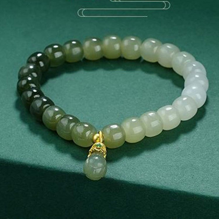 Womens Retro Gradient Magnolia Bracelet