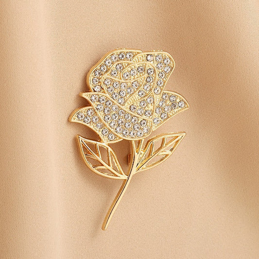 Seamless Anti-exposure Chest Pin With A Luxe Light- Luxury Vibe