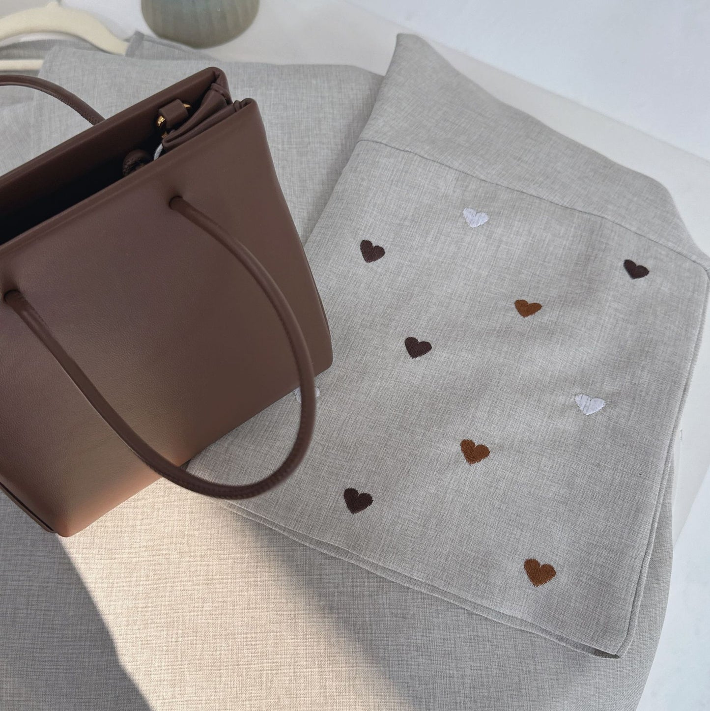 Love Embroidered DUBAI Turkish Elegant Cardigan Robe