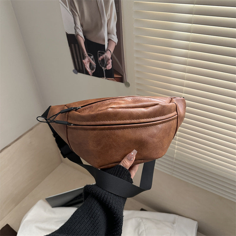 Women's All-match Shoulder Messenger Bag