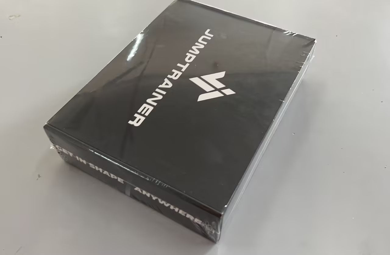 Weight-Bearing Exercise Fitness Intelligent Counting Rope Skipping