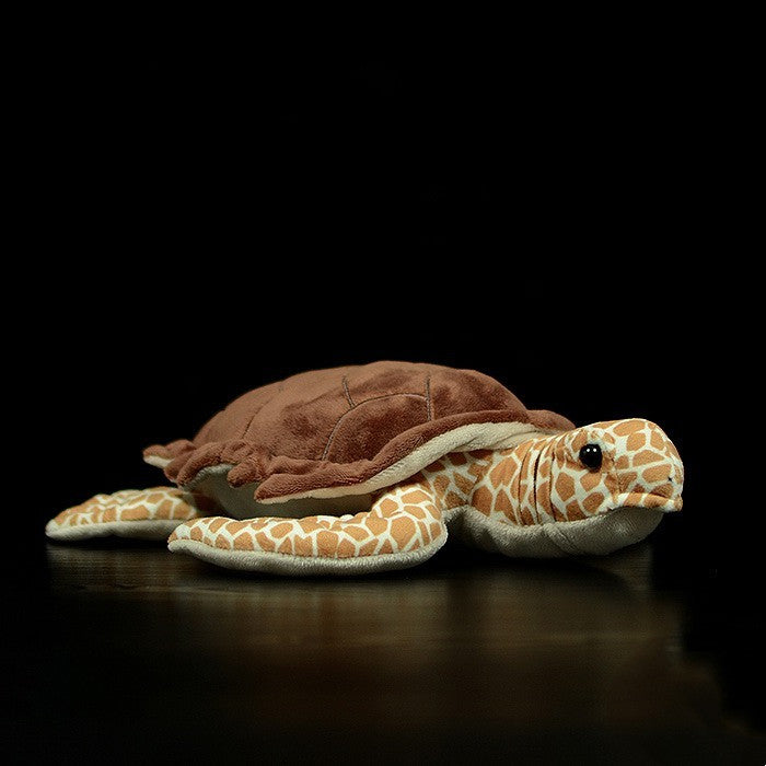 Cute Tortoise Turtle Doll Model Gift Gift