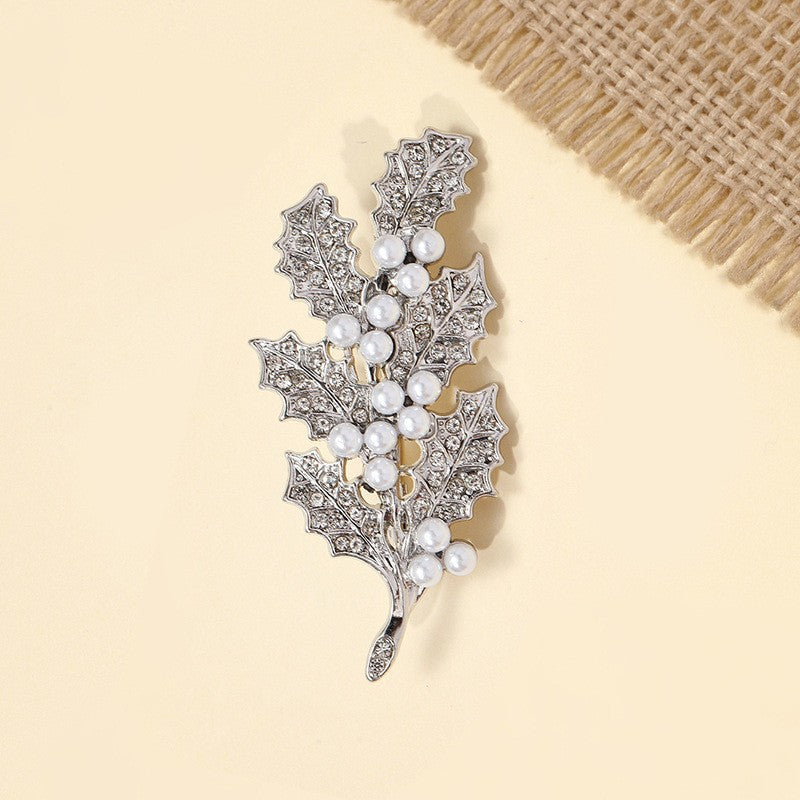 Seamless Anti-exposure Chest Pin With A Luxe Light- Luxury Vibe