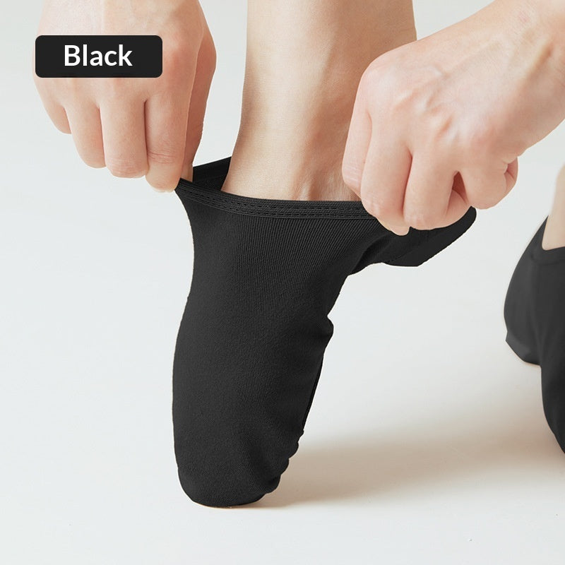 Elastic Fabric Jazz Shoes For Women