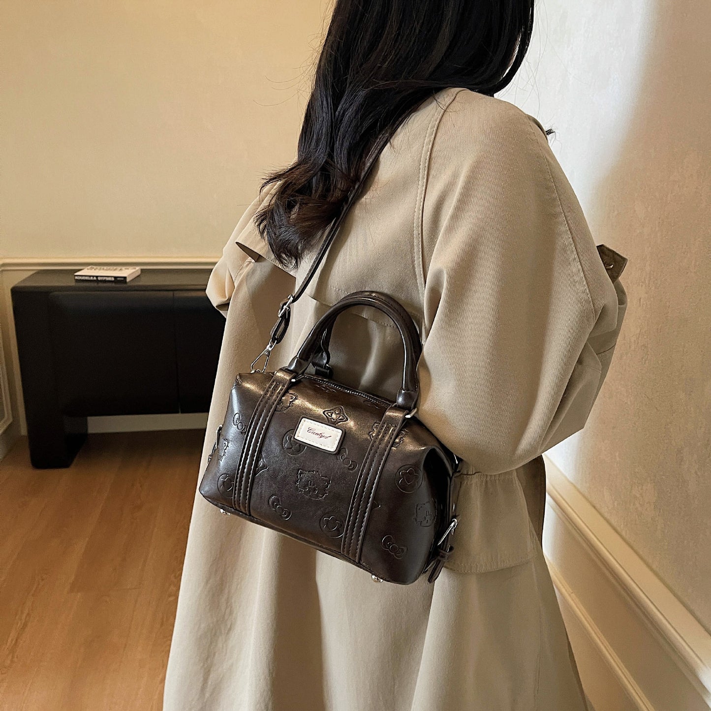 Autumn Casual Women's Bag Large Capacity Handbag
