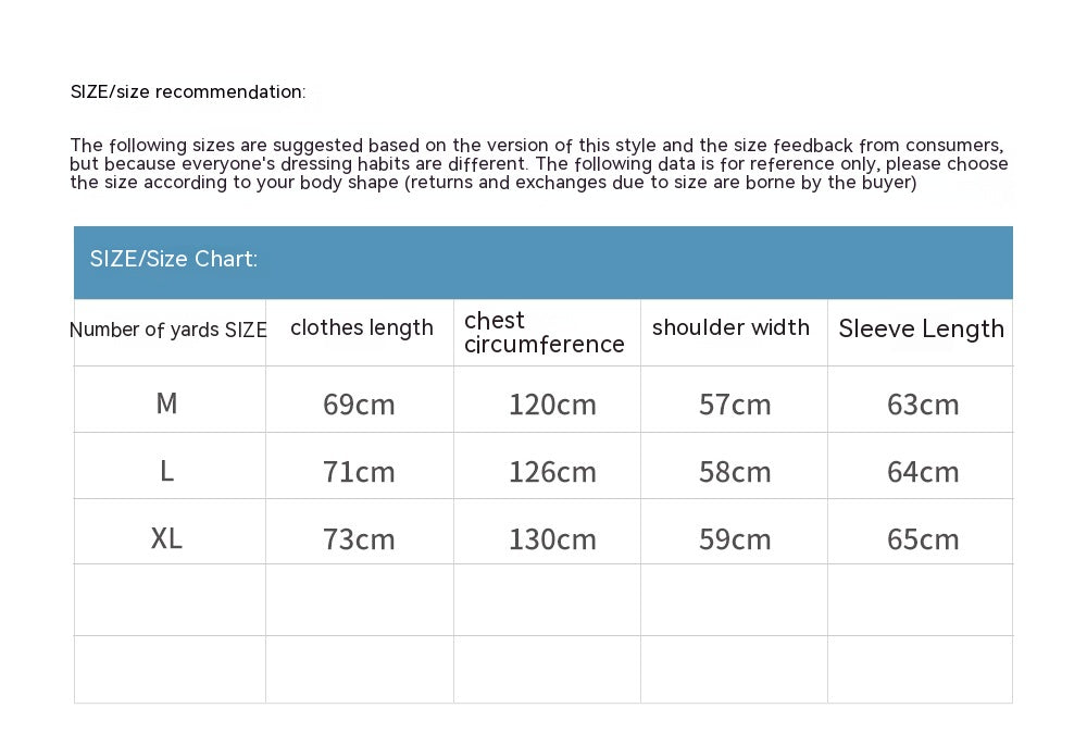 American-style Old Embroidery Letters Loose Leather Coat Men