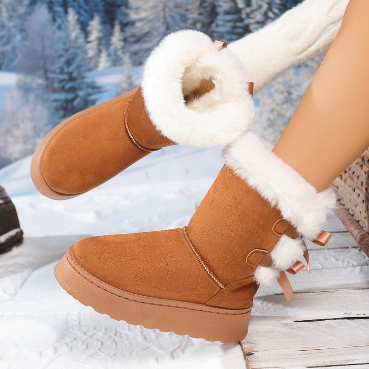 Beautiful Women's Bootswarm And Versatile