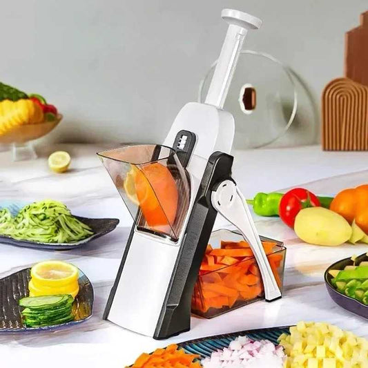 mannual slicer easy to use and potato grinder veggie chopper kitchen tools